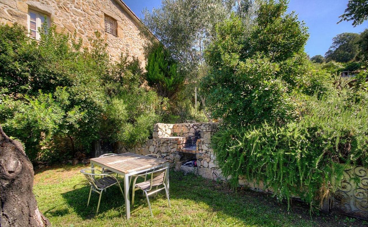 Entre Mer & Maquis, L'Ame De La Corse En Gites De Charme Avec Jacuzzi, Proche Ajaccio Peri Zewnętrze zdjęcie