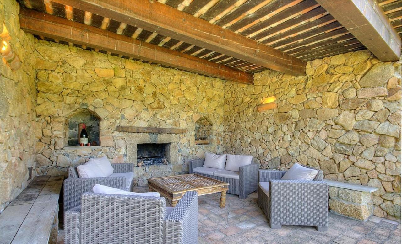 Entre Mer & Maquis, L'Ame De La Corse En Gites De Charme Avec Jacuzzi, Proche Ajaccio Peri Zewnętrze zdjęcie