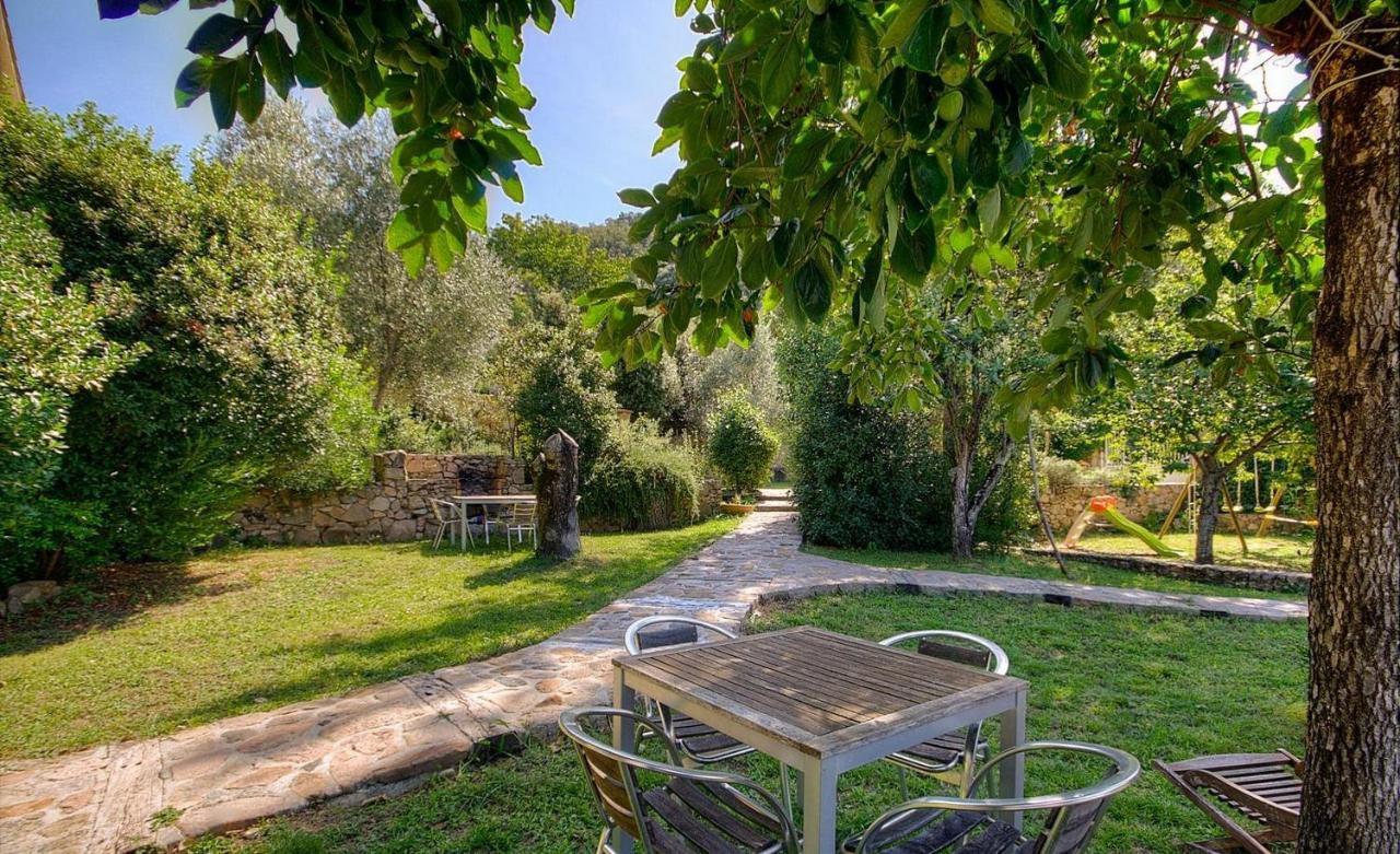 Entre Mer & Maquis, L'Ame De La Corse En Gites De Charme Avec Jacuzzi, Proche Ajaccio Peri Zewnętrze zdjęcie