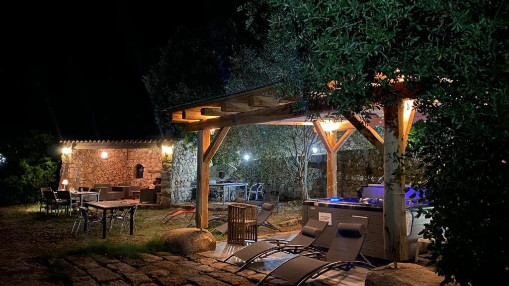 Entre Mer & Maquis, L'Ame De La Corse En Gites De Charme Avec Jacuzzi, Proche Ajaccio Peri Zewnętrze zdjęcie