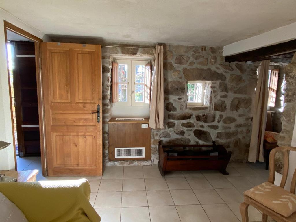 Entre Mer & Maquis, L'Ame De La Corse En Gites De Charme Avec Jacuzzi, Proche Ajaccio Peri Pokój zdjęcie